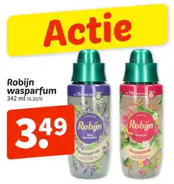 Wibra Wasparsfum aanbieding