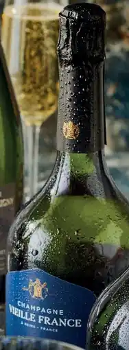 Sligro Vieille France Brut aanbieding