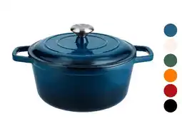 Lidl SILVERCREST Gietijzeren pan, Ø26 cm aanbieding