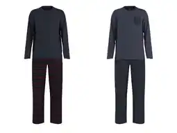 Lidl ESMARA MEN Heren pyjama aanbieding