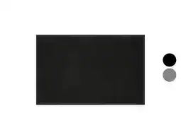 Lidl LIVARNO Deurmat, 120 x 70 cm aanbieding