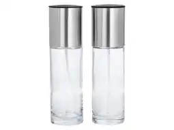 Lidl SILVERCREST Azijn- en oliedispenser set aanbieding