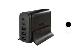 Lidl TRONIC USB-laadstation, USB-A en USB-C aanbieding