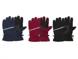 Lidl CRIVIT Kinder winterhandschoenen aanbieding