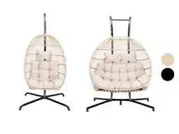 Lidl HOME DELUXE Hangstoel LOMA aanbieding