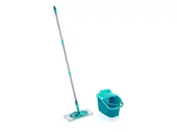 Lidl LEIFHEIT Dweilsysteem Power Clean - 33 cm breed - complete set aanbieding