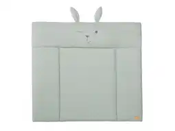 Lidl ROBA Aankleedkussen Soft 75 x 85 cm (Frosty green) aanbieding
