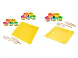 Lidl ROBA x Play-Doh Speelset - inclusief klei en houten gereedschap aanbieding