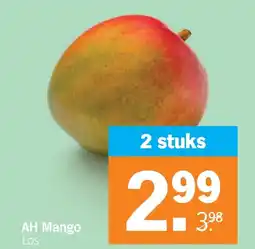 Albert Heijn AH Mango Los aanbieding