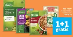 Albert Heijn Knorr Wereldgerechten Italiaanse Lasagnette Napoletana aanbieding