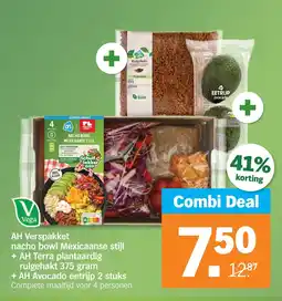Albert Heijn Combi Deal aanbieding