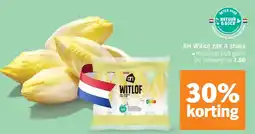 Albert Heijn AH Witlof zak 4 stuks aanbieding