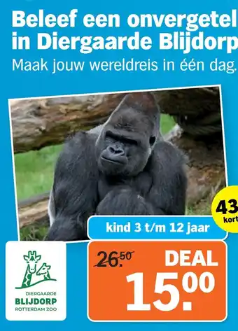 Kind 3 t/m 12 jaar