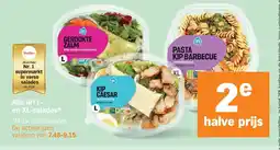 Albert Heijn Alle AH L- en XL-salades* aanbieding