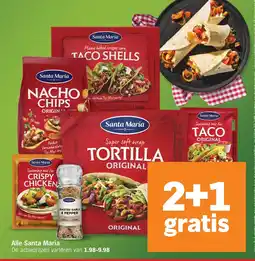 Albert Heijn Alle Santa Maria aanbieding