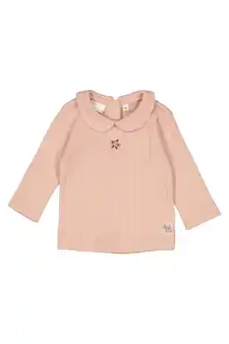 Wehkamp Feetje longsleeve roze aanbieding