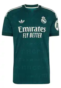 Wehkamp adidas Performance senior real madrid voetbalshirt uit aanbieding
