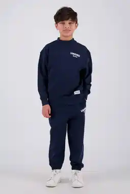 Wehkamp Vingino sweater donkerblauw aanbieding