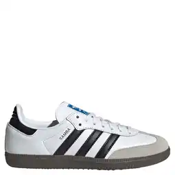 Wehkamp adidas Originals Samba OG sneakers wit/zwart aanbieding