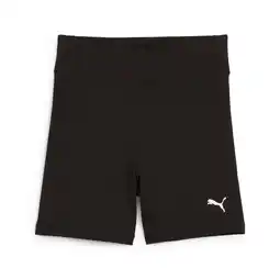Wehkamp Puma sportshort zwart aanbieding