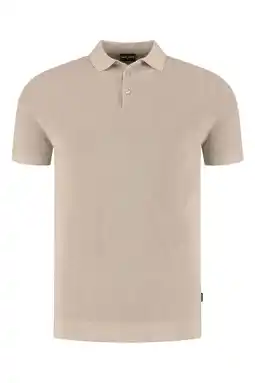 Wehkamp Saint Steve polo gebreid SIETSE aanbieding
