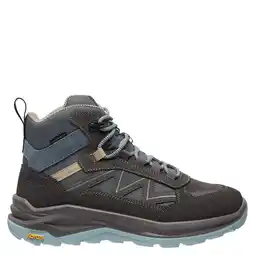 Wehkamp Grisport Swift Mid outdoor schoenen - grijs/blauw aanbieding