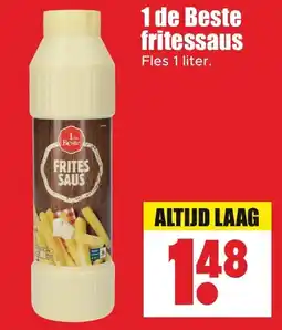 Dirk 1 de Beste fritessaus aanbieding