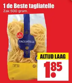 Dirk 1 de Beste tagliatelle aanbieding