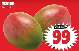 Dirk Mango aanbieding