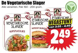 Dirk De Vegetarische Slager aanbieding