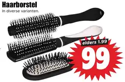 Dirk Haarborstel aanbieding