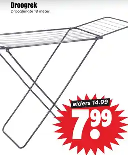 Dirk Droogrek aanbieding