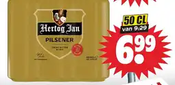 Dirk Hertog Jan pils aanbieding