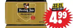 Dirk Hertog Jan pils aanbieding