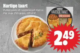 Dirk Hartige taart aanbieding