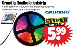 Dirk Grundig flexibele ledstrip aanbieding