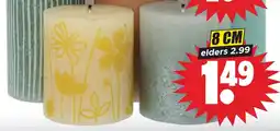 Dirk 8 CM elders 2.99 aanbieding