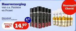 Bol.com Pantene Pro-V conditioner aanbieding