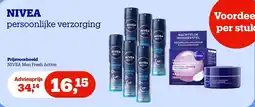 Bol.com NIVEA Men Fresh Active aanbieding