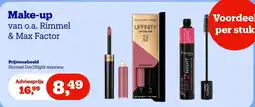 Bol.com Rimmel Day2Night mascara aanbieding