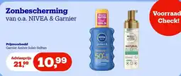 Bol.com Garnier Ambre Solair Selftan aanbieding