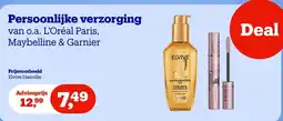 Bol.com L'Oréal Elvive Extraordinary Oil Sublime Haarolie aanbieding
