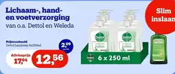 Bol.com Dettol handzeep aanbieding