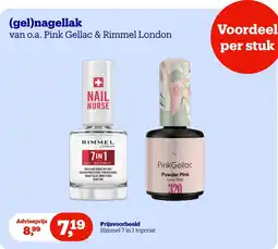 Bol.com Rimmel London 7 in 1 topcoat aanbieding