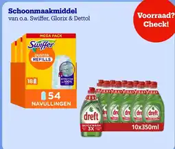 Bol.com Schoonmaakmiddel aanbieding