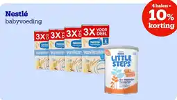 Bol.com Nestlé babyvoeding aanbieding
