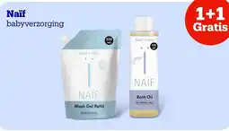 Bol.com Naïf Wash Gel Refill aanbieding