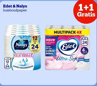 Edet & Nalys huishoudpapier