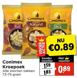 Conimex Kroepoek