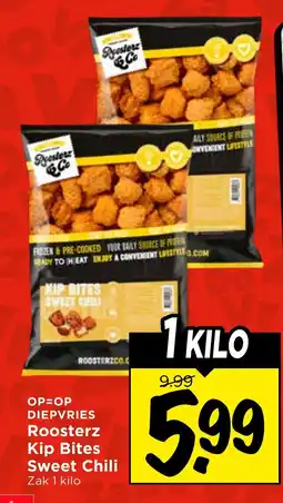 Roosterz Kip Bites